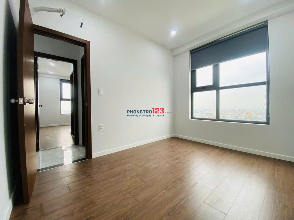 CC cao cấp Picity. TX13.Q12. DT 60m2 2PN . Giá 7.5Tr