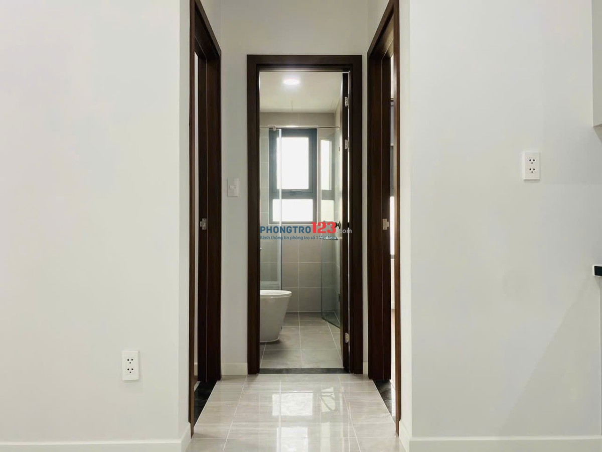 CC cao cấp Picity. TX13.Q12. DT 60m2 2PN . Giá 7.5Tr