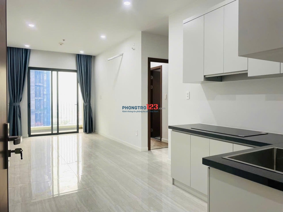 CC cao cấp Picity. TX13.Q12. DT 60m2 2PN . Giá 7.5Tr