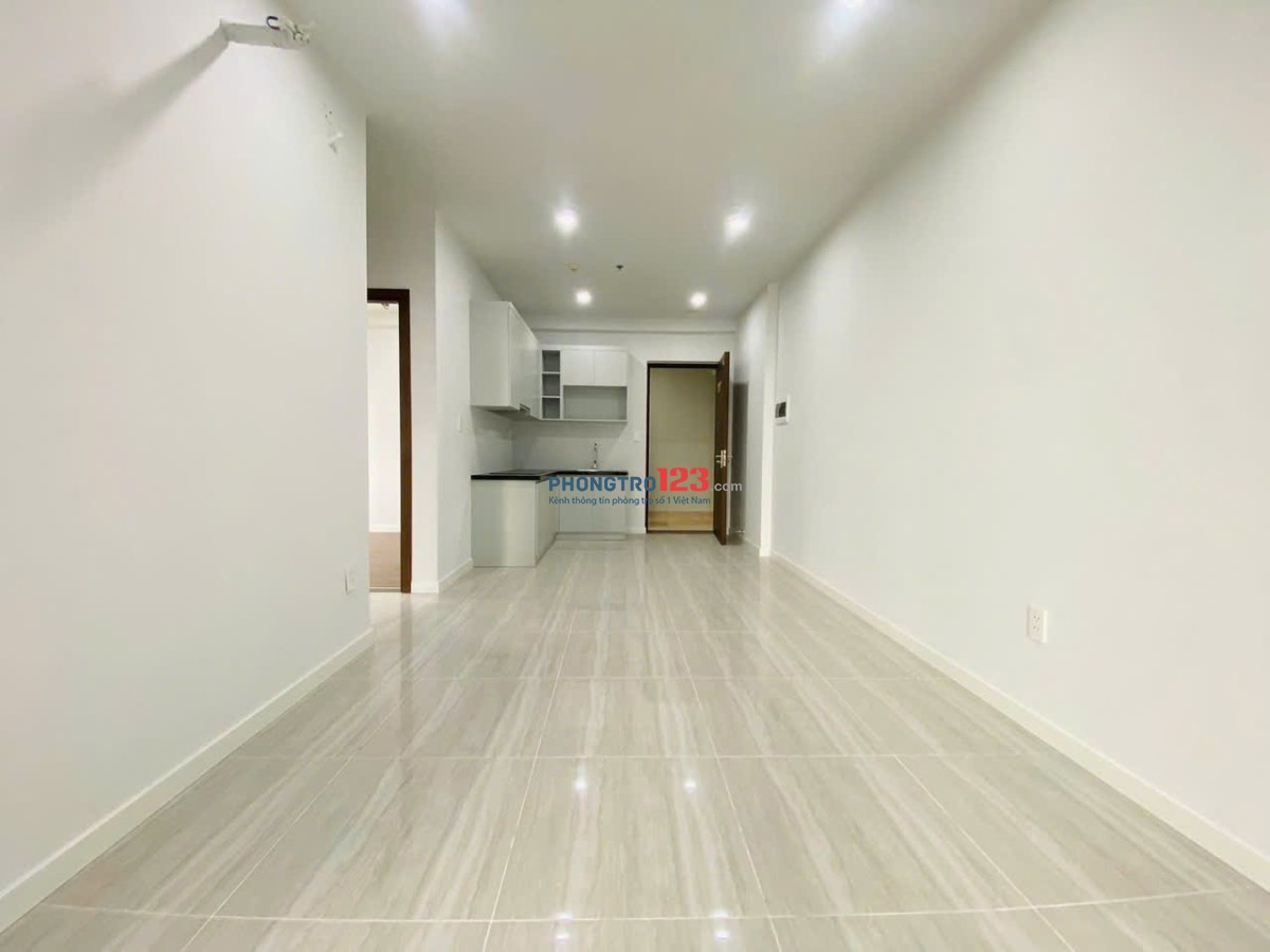 CC cao cấp Picity. TX13.Q12. DT 60m2 2PN . Giá 7.5Tr