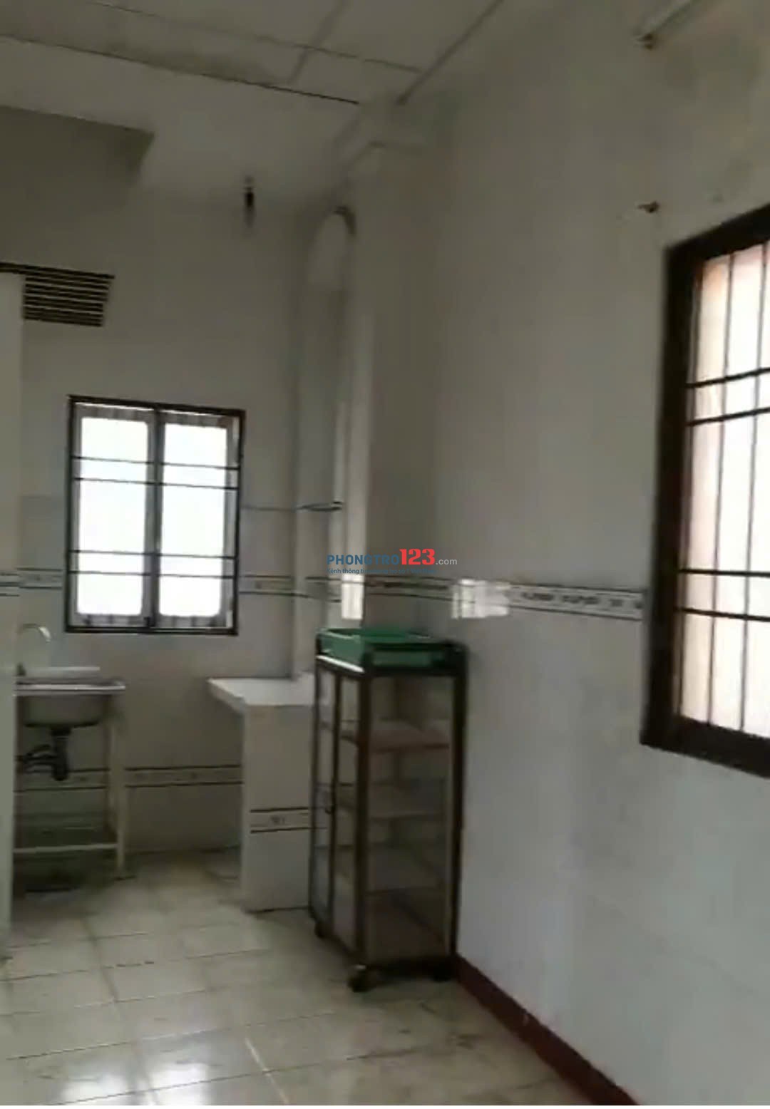 Phòng 3tr cho nữ thuê, giờ giấc tự do.