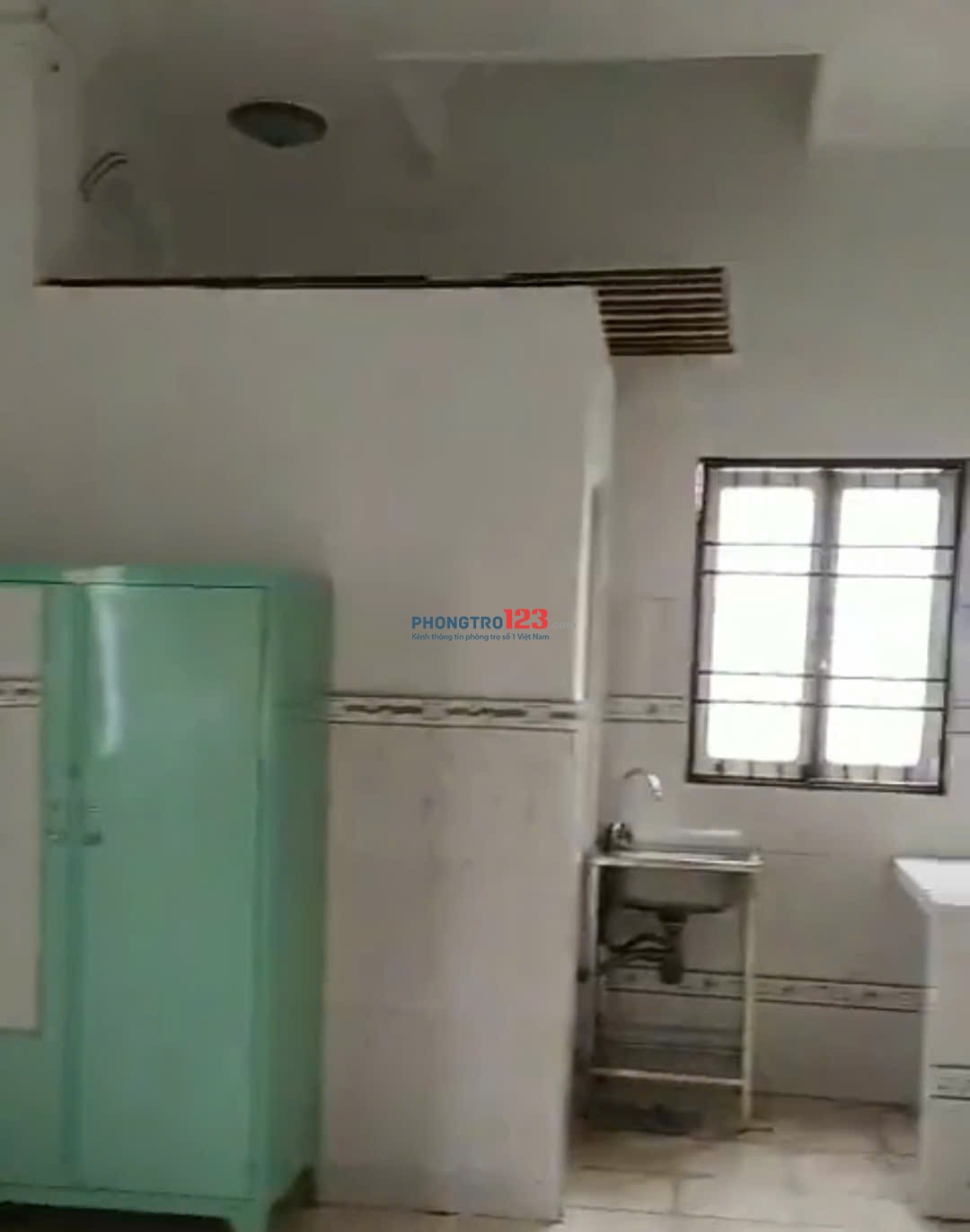 Phòng 3tr cho nữ thuê, giờ giấc tự do.