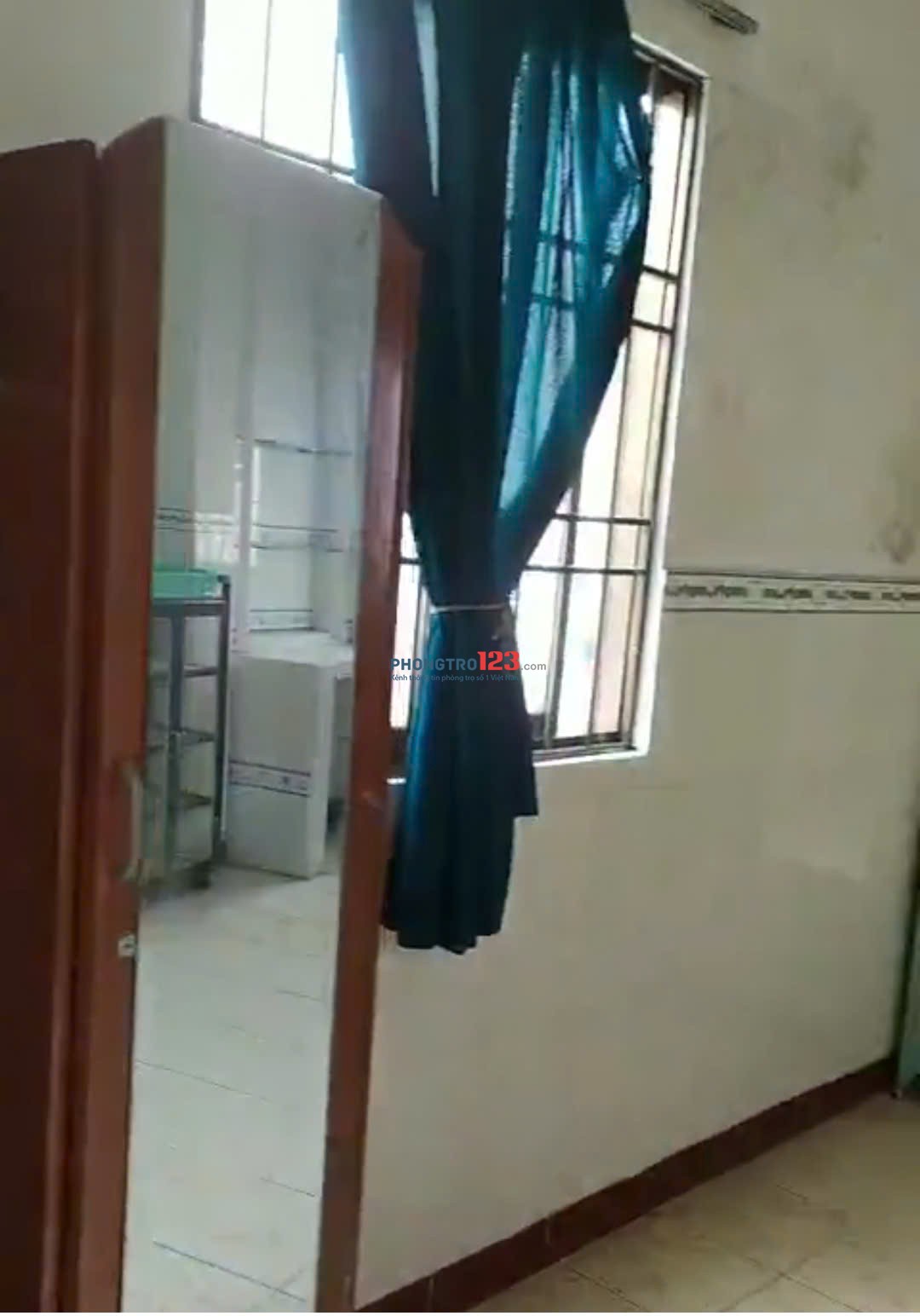 Phòng 3tr cho nữ thuê, giờ giấc tự do.