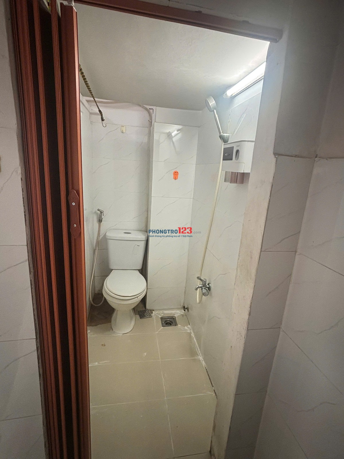 CHO THUÊ PHÒNG TRỌ – 2.300.000 VND/THÁNG – CÓ THỂ Ở NGAY