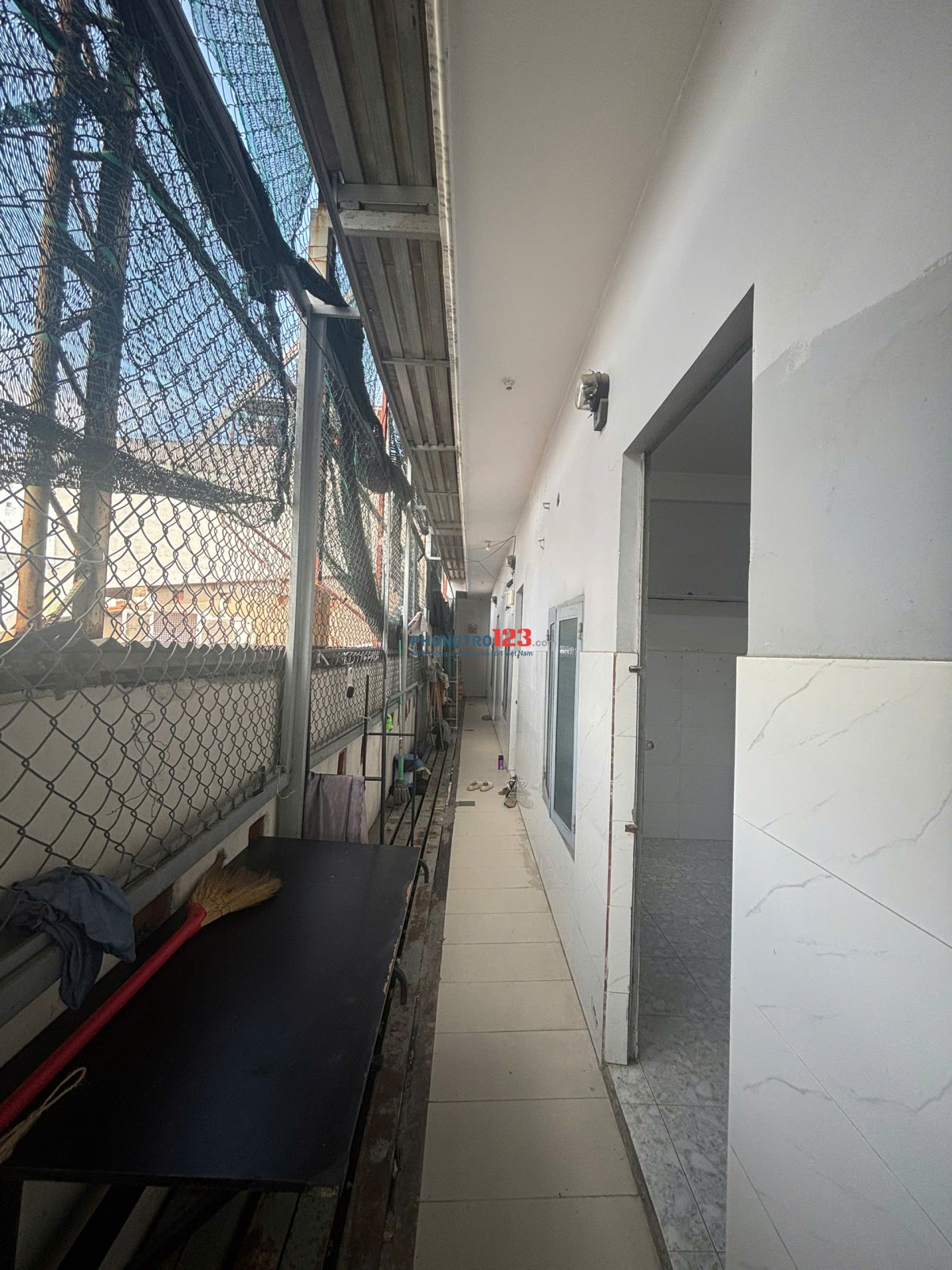 CHO THUÊ PHÒNG TRỌ – 2.300.000 VND/THÁNG – CÓ THỂ Ở NGAY