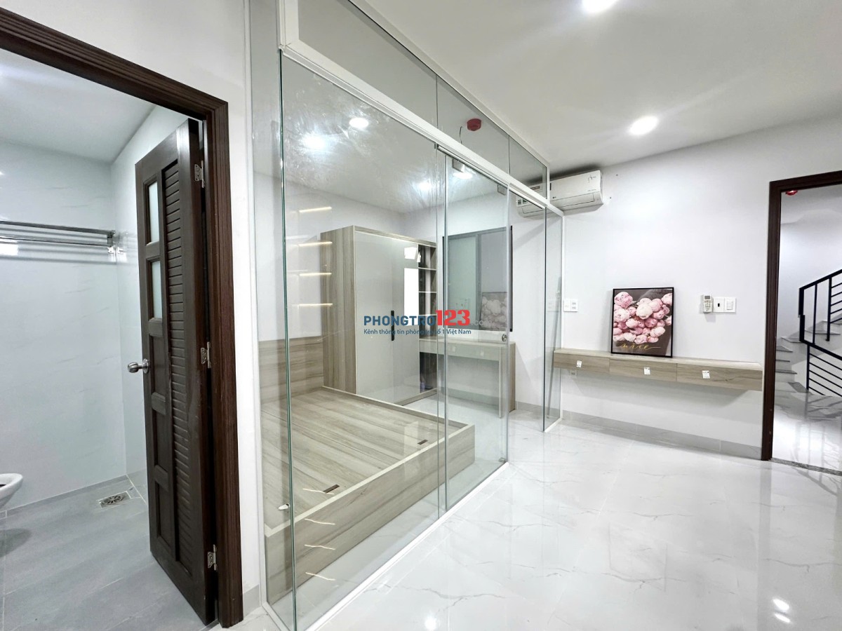  CĂN HỘ TÁCH BẾP, MÁY GIẶT RIÊNG - NGUYỄN KIỆM PHÚ NHUẬN GẦN QUẬN 1, 3 SÂN BAY
