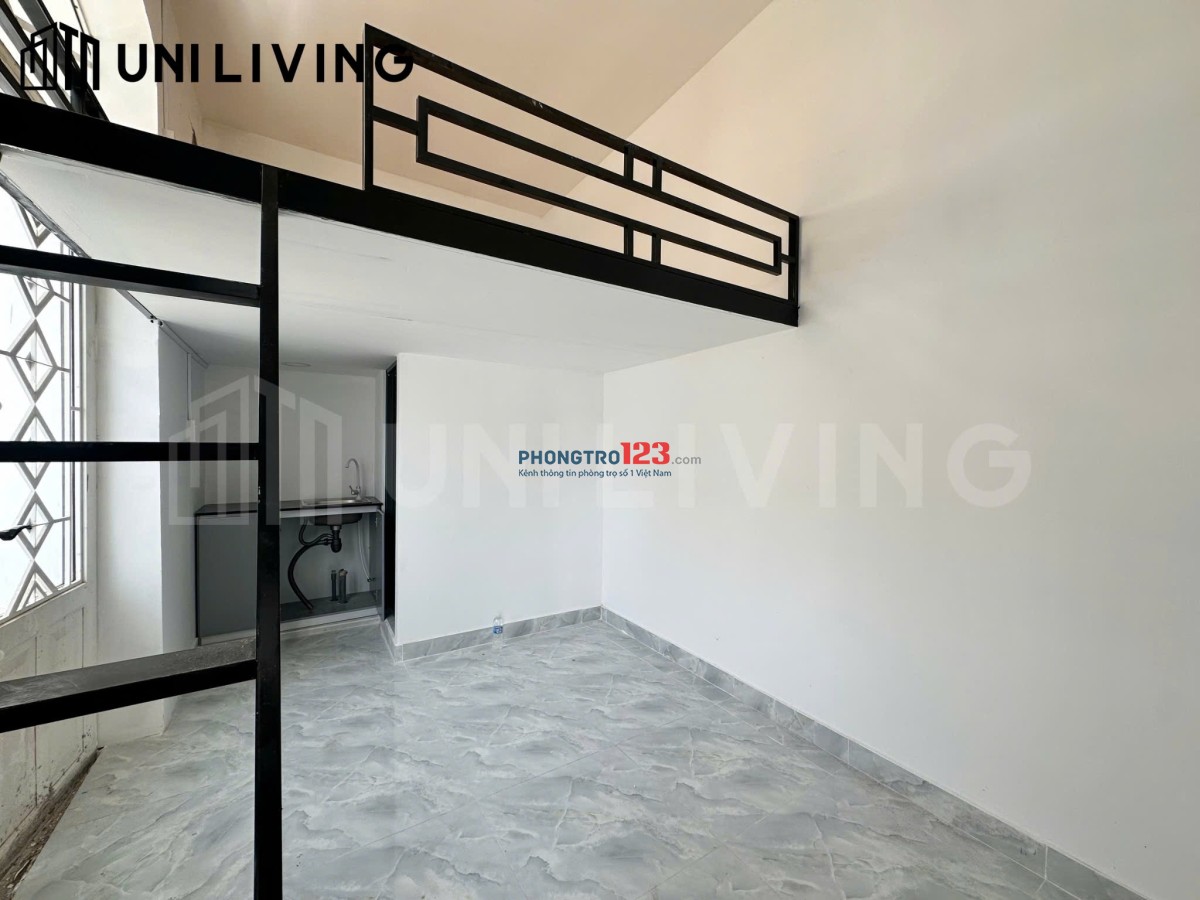 Trống Sẵn Trọ Gác , Zá SV Ở Gần Cầu SÀI GÒN - Q2 , DT Rộng Rãi - Mới Xây