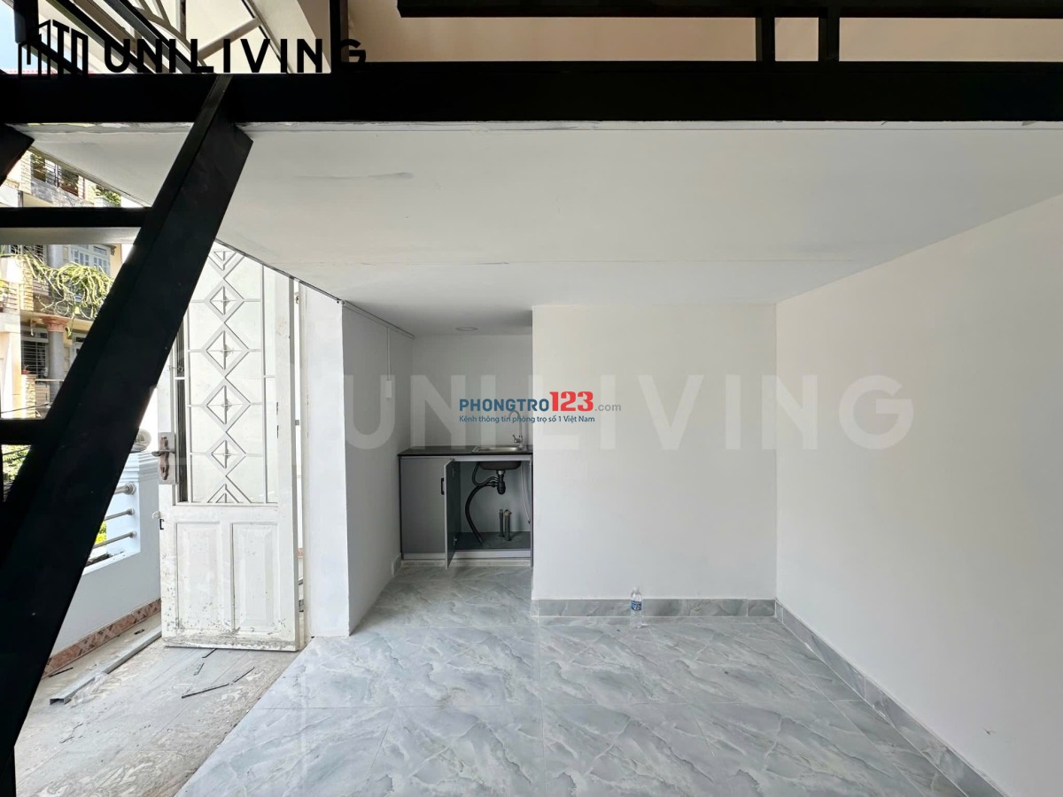 Trống Sẵn Trọ Gác , Zá SV Ở Gần Cầu SÀI GÒN - Q2 , DT Rộng Rãi - Mới Xây