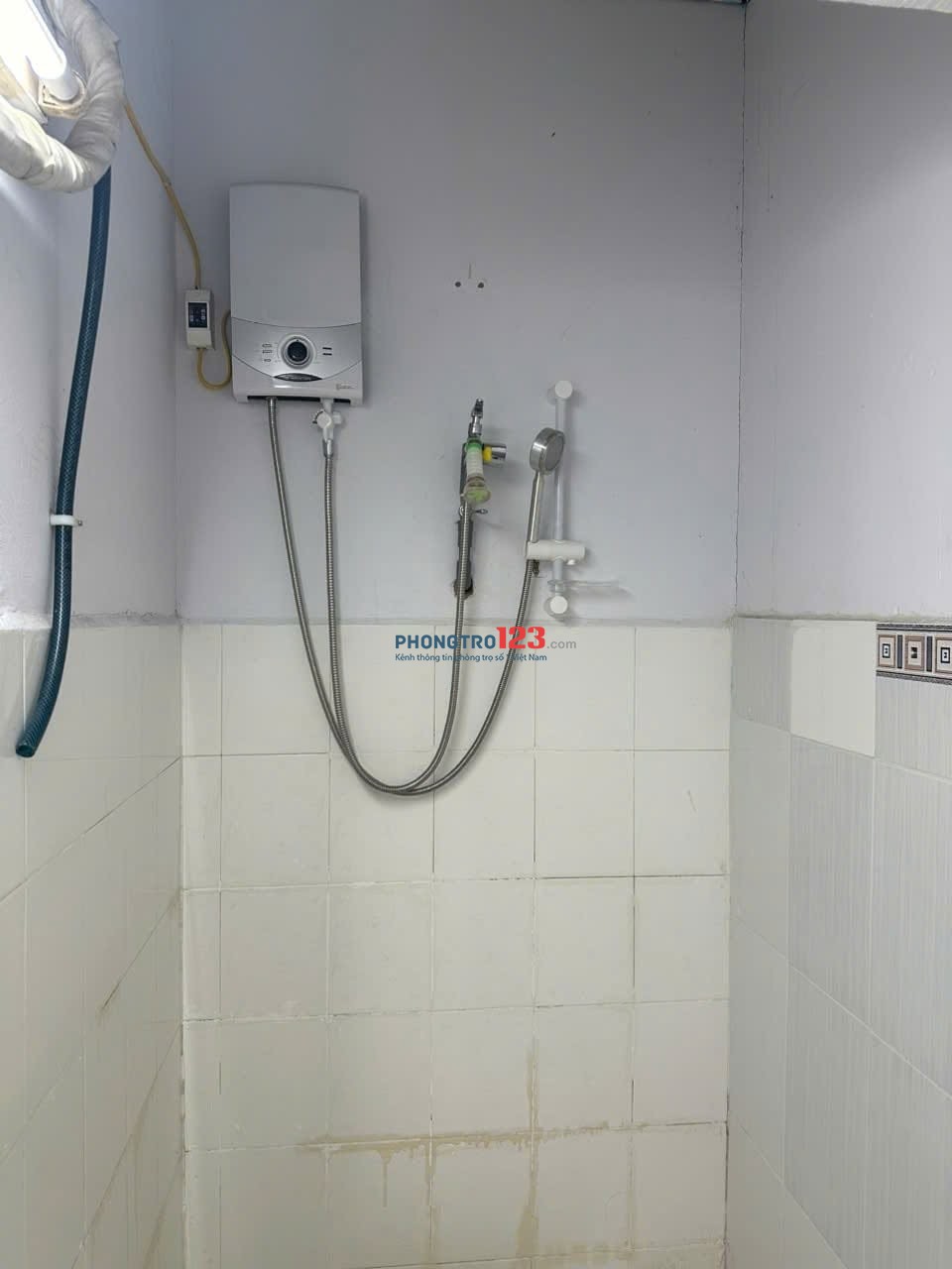 Cho nữ thuê phòng 20m2 (Bình Thanh đối diện bệnh viện Gia định)