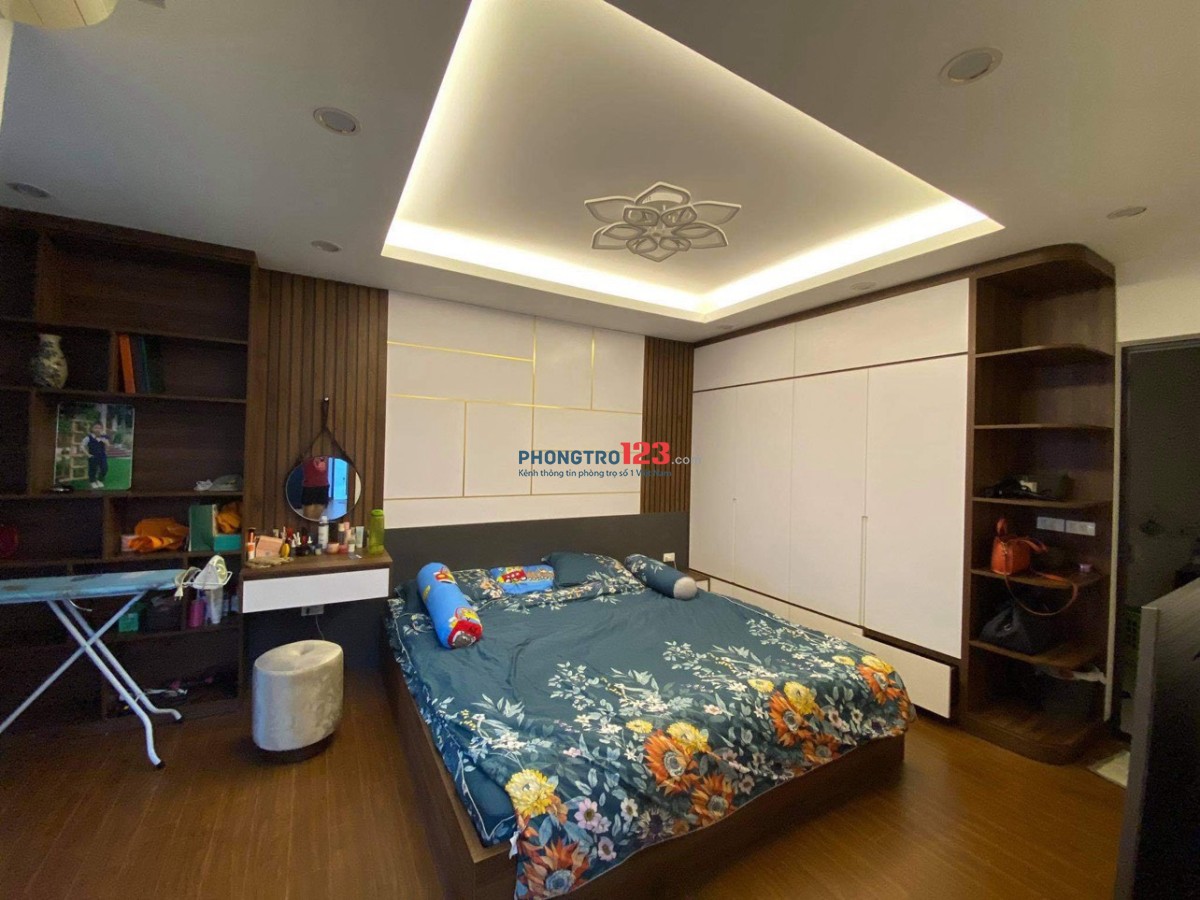 Quỹ căn cho thuê chung cư 2 ngủ và 3 ngủ khu Trung Văn, Tố Hữu LH 0985409147