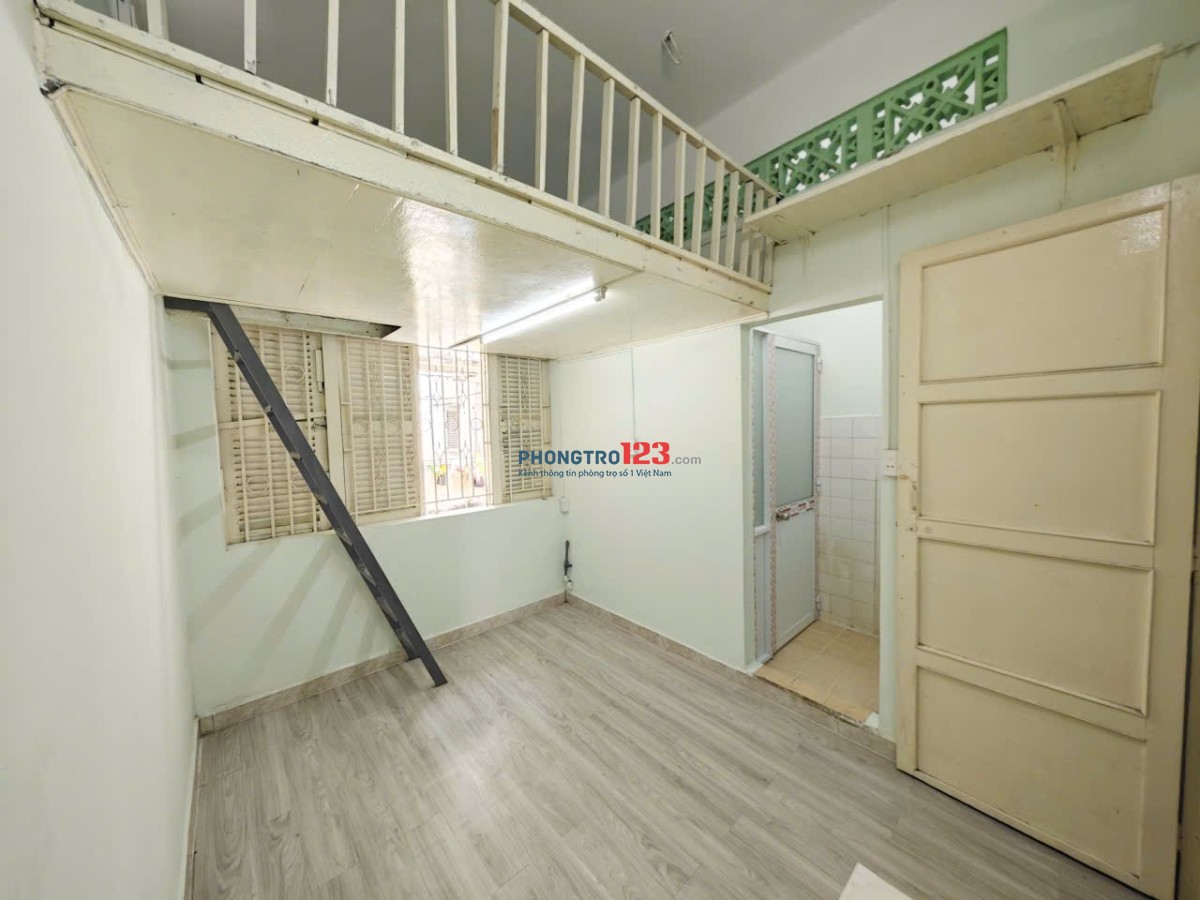 CHO THUÊ CĂN HỘ NHỎ RIÊNG CHỦ GIỜ TỰ DO