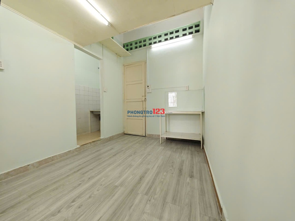 CHO THUÊ CĂN HỘ NHỎ RIÊNG CHỦ GIỜ TỰ DO