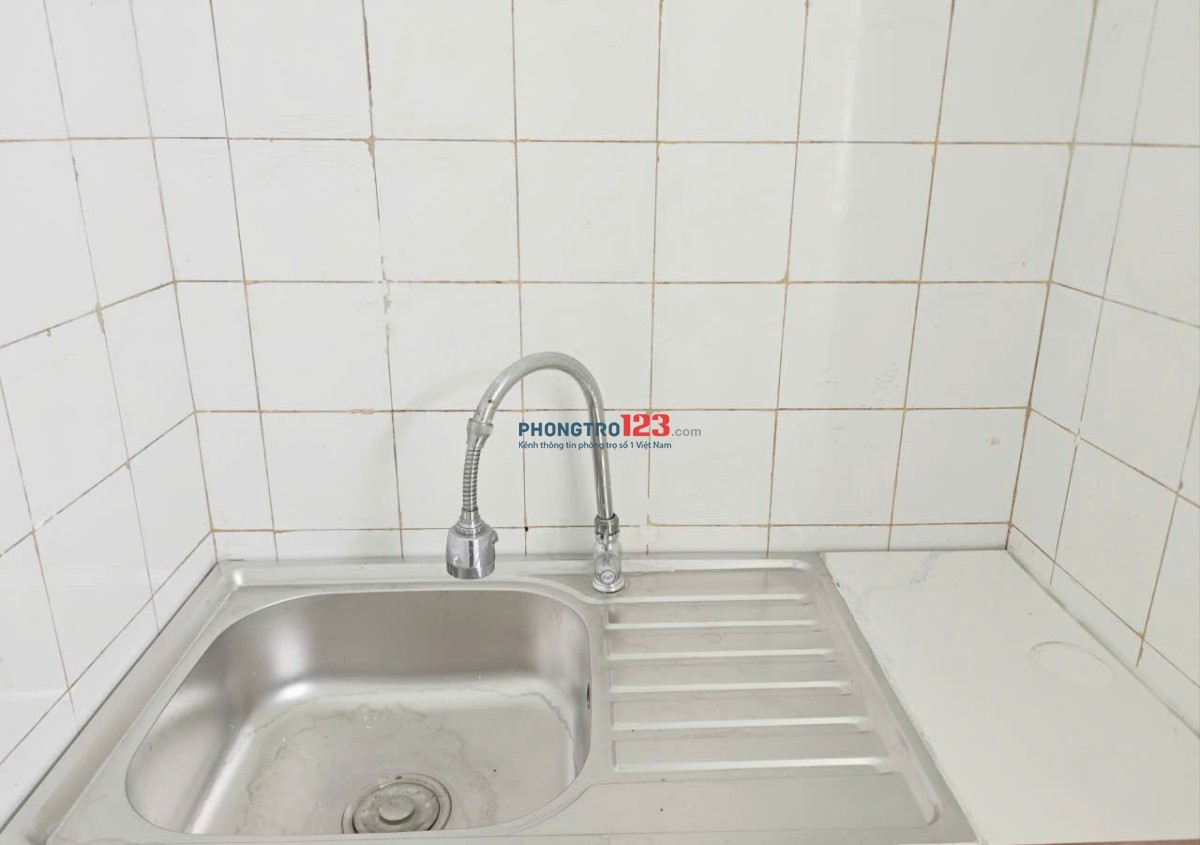 CHO THUÊ CĂN HỘ NHỎ RIÊNG CHỦ GIỜ TỰ DO