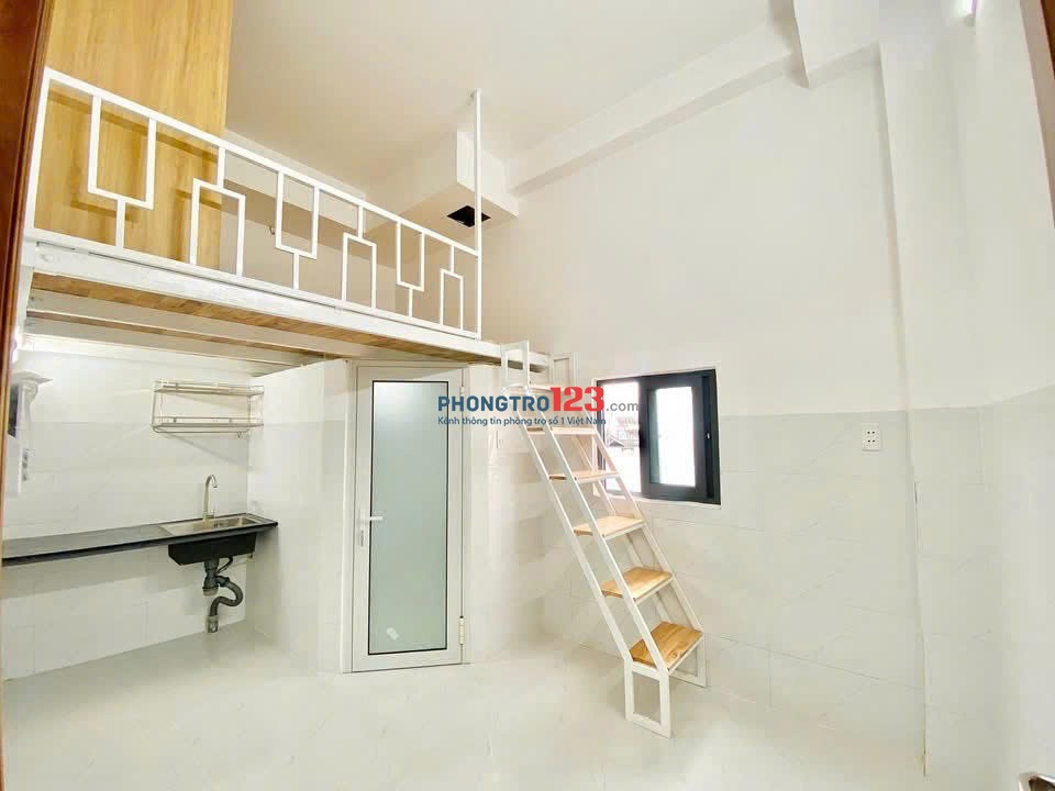 CĂN HỘ SẴN MÁY LẠNH FULL NỘI THẤT MỚI TINH SÁT BÊN CHỢ BÌNH THÀNH THUẬN TIỆN DI CHUYỂN LTT - NTT
