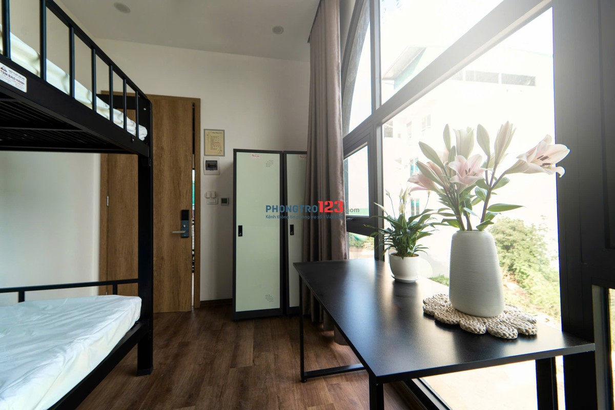 CHO THUÊ SLOT NAM/NỮ Ở GHÉP CAO CẤP CÁCH ĐH PHENIKAA 2KM - GIÁ CHỈ TỪ 1TR6