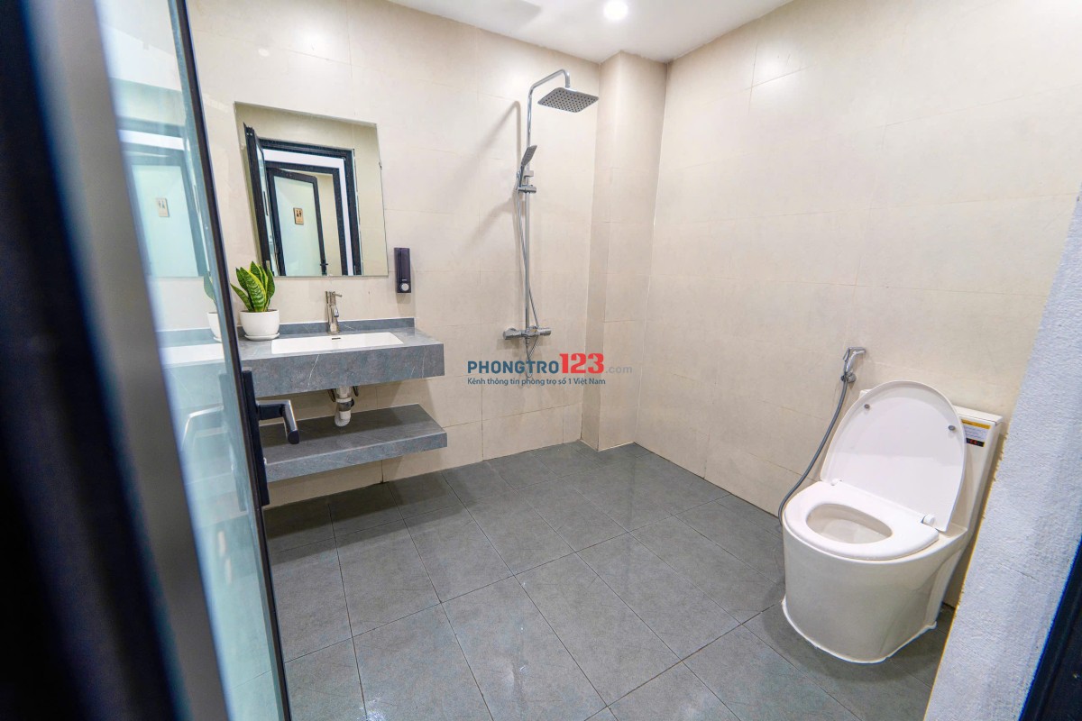 CHO THUÊ SLOT NAM/NỮ Ở GHÉP CAO CẤP CÁCH ĐH PHENIKAA 2KM - GIÁ CHỈ TỪ 1TR6