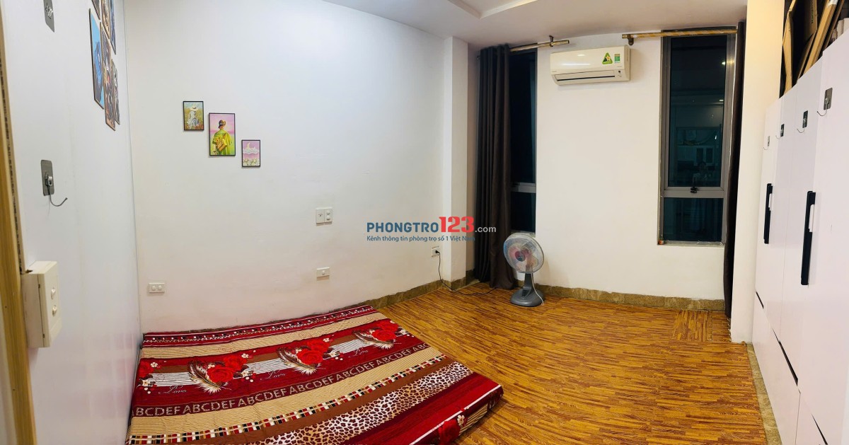CHO THUÊ CĂN HỘ CCMN 1N1K TẠI TRUNG HÒA, CẦU GIẤY, HÀ NỘI - TẶNG 2 TRIỆU THÁNG ĐẦU