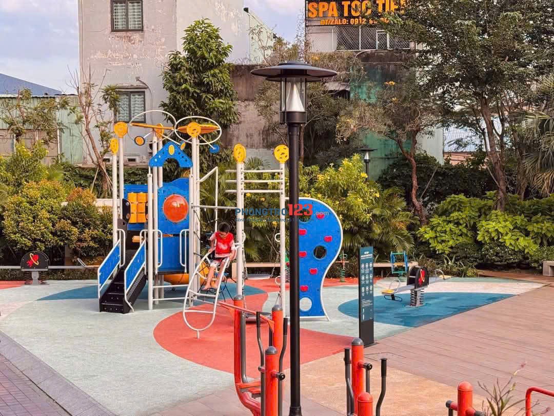 CC cao cấp Picity. TX13.Q12. DT 60m2 2PN . Giá 7.5Tr