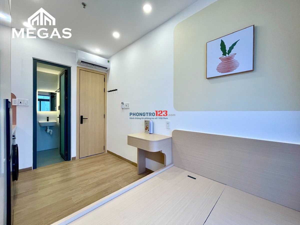 Khai Trương Phòng Studio Mới Ban Công Ngay Huỳnh Văn Nghệ - Phạm Văn Bạch - Phan Huy Ích