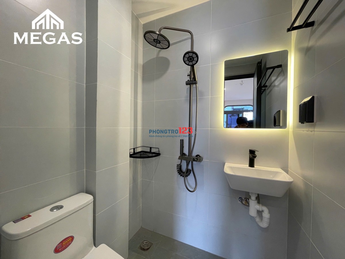 Khai Trương Phòng Studio Mới Ban Công Ngay Huỳnh Văn Nghệ - Phạm Văn Bạch - Phan Huy Ích