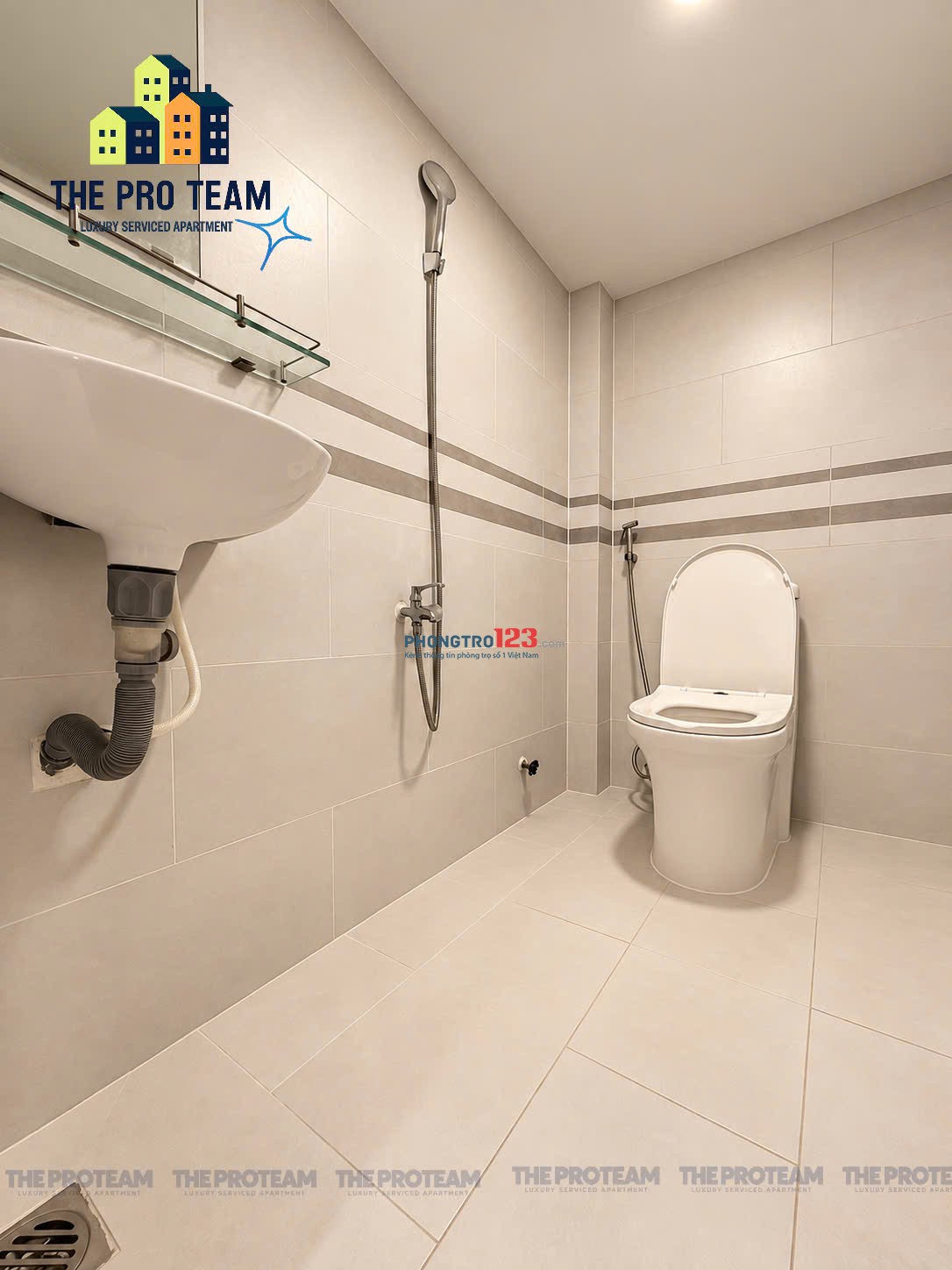 PHÒNG CÓ GÁC 45m² RỘNG RÃI – XÔ VIẾT NGHỆ TĨNH, BÌNH THẠNH GẦN NGÃ TƯ HÀNG XANH – CHỢ BÀ CHIỂU