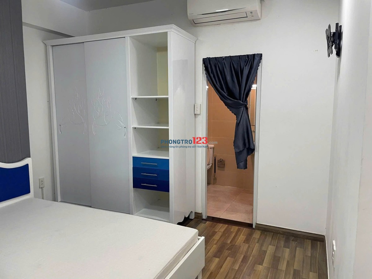 Cho thuê C/c Ruby Garden 2PN, 84m2, Full Nội Thất giá 9,3 triệu/th