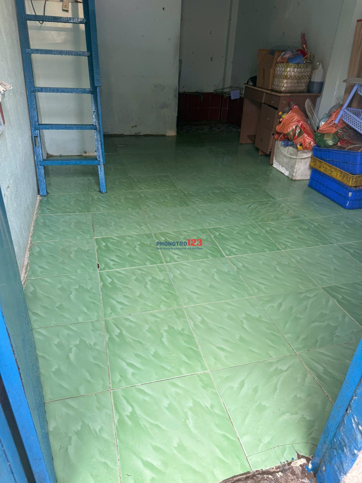 Cho thuê phòng trọ hẻm 1107 đường Nguyễn Duy Tring, P. Long Trươnhf