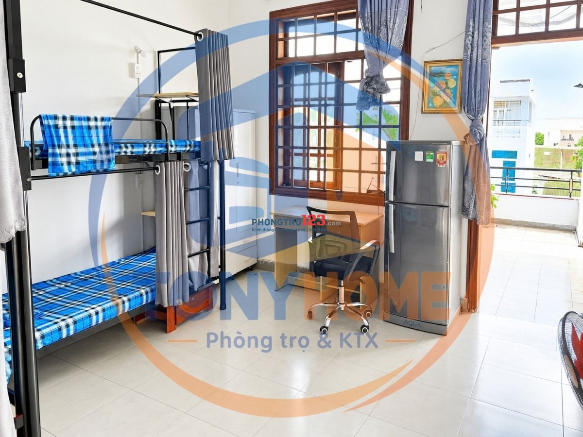 KTX NAM/ NỮ CAO CẤP TIỆN NGHI - ĐẦY ĐỦ NỘI THẤT - BAO HẾT CHI PHÍ - GẦN CHỢ THỦ ĐỨC