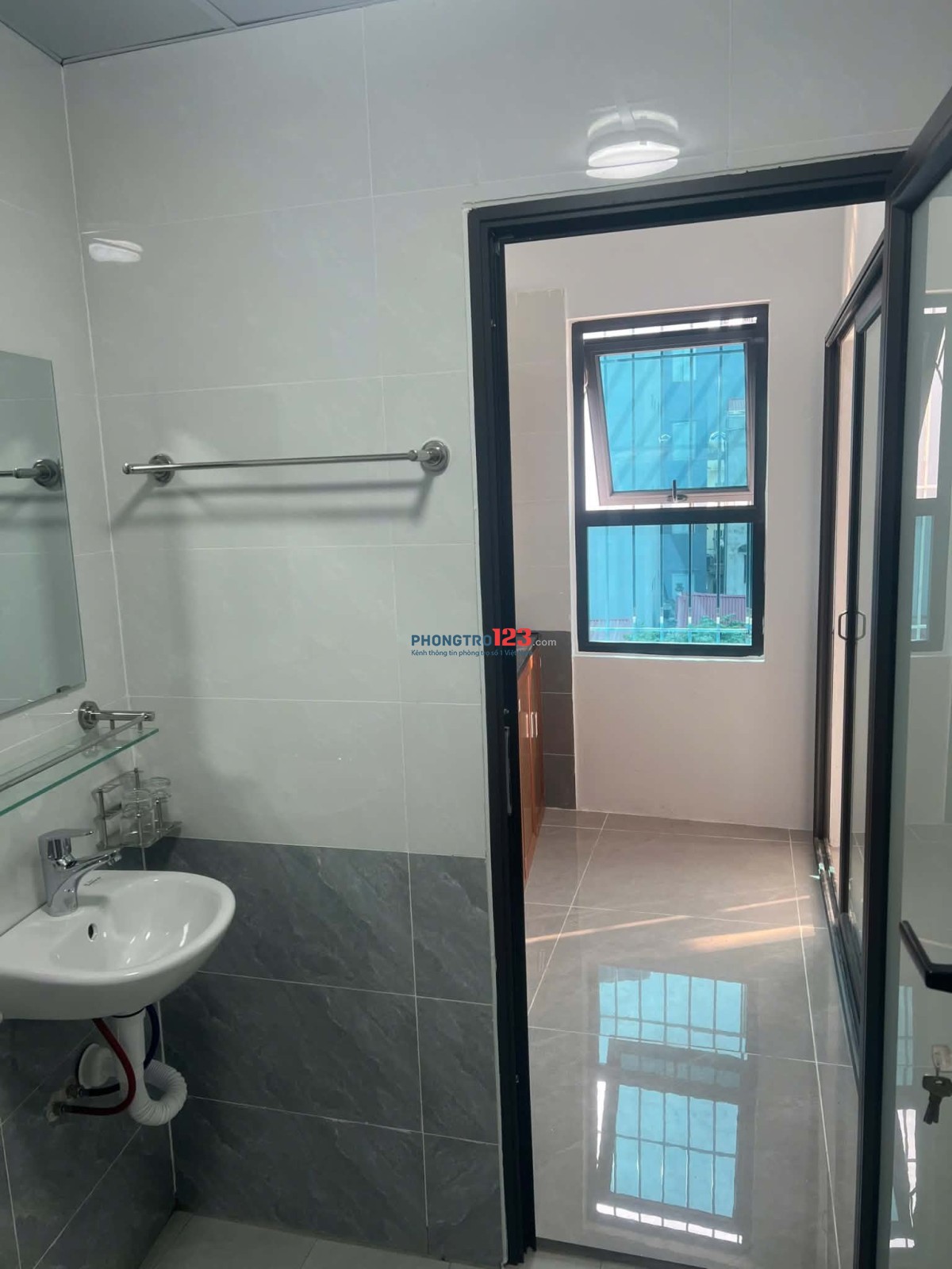 Chính chủ cho thuê CCMN Mới tinh