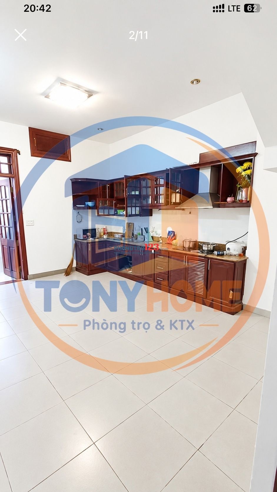 KTX NAM/ NỮ CAO CẤP TIỆN NGHI - ĐẦY ĐỦ NỘI THẤT - BAO HẾT CHI PHÍ - GẦN CHỢ THỦ ĐỨC
