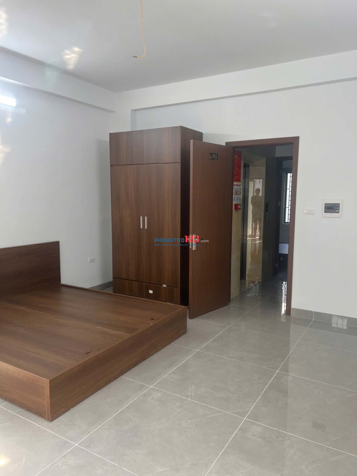 Chính chủ cho thuê CCMN Mới tinh