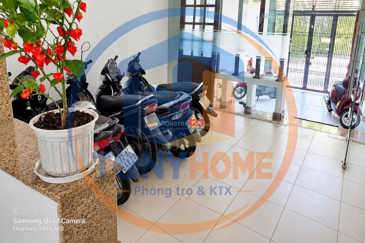 KTX NAM/ NỮ CAO CẤP TIỆN NGHI - ĐẦY ĐỦ NỘI THẤT - BAO HẾT CHI PHÍ - GẦN CHỢ THỦ ĐỨC