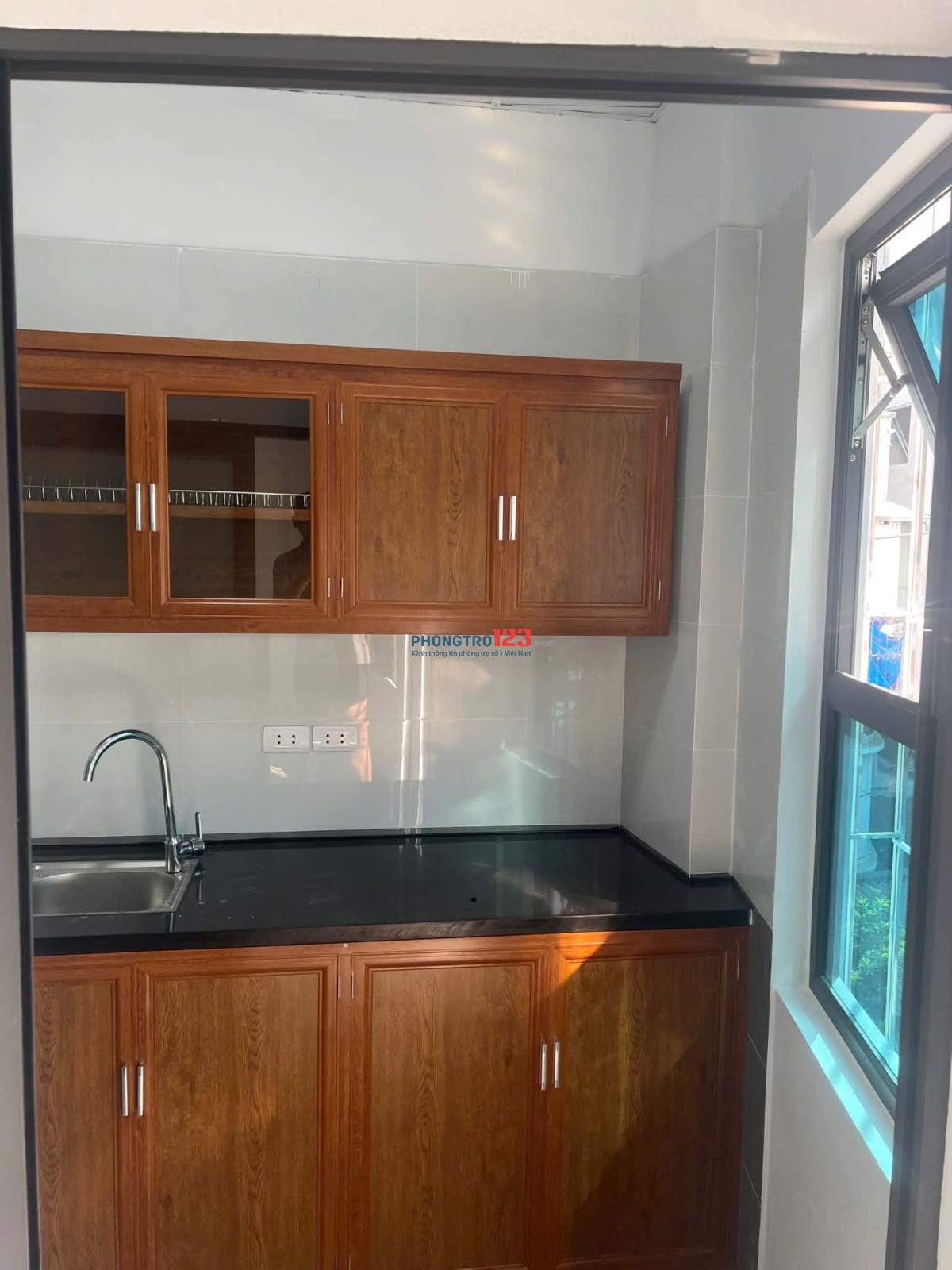 Chính chủ cho thuê CCMN Mới tinh