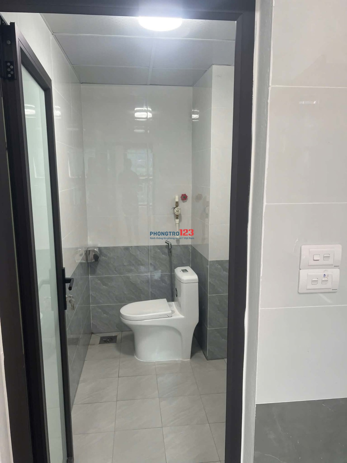 Chính chủ cho thuê CCMN Mới tinh