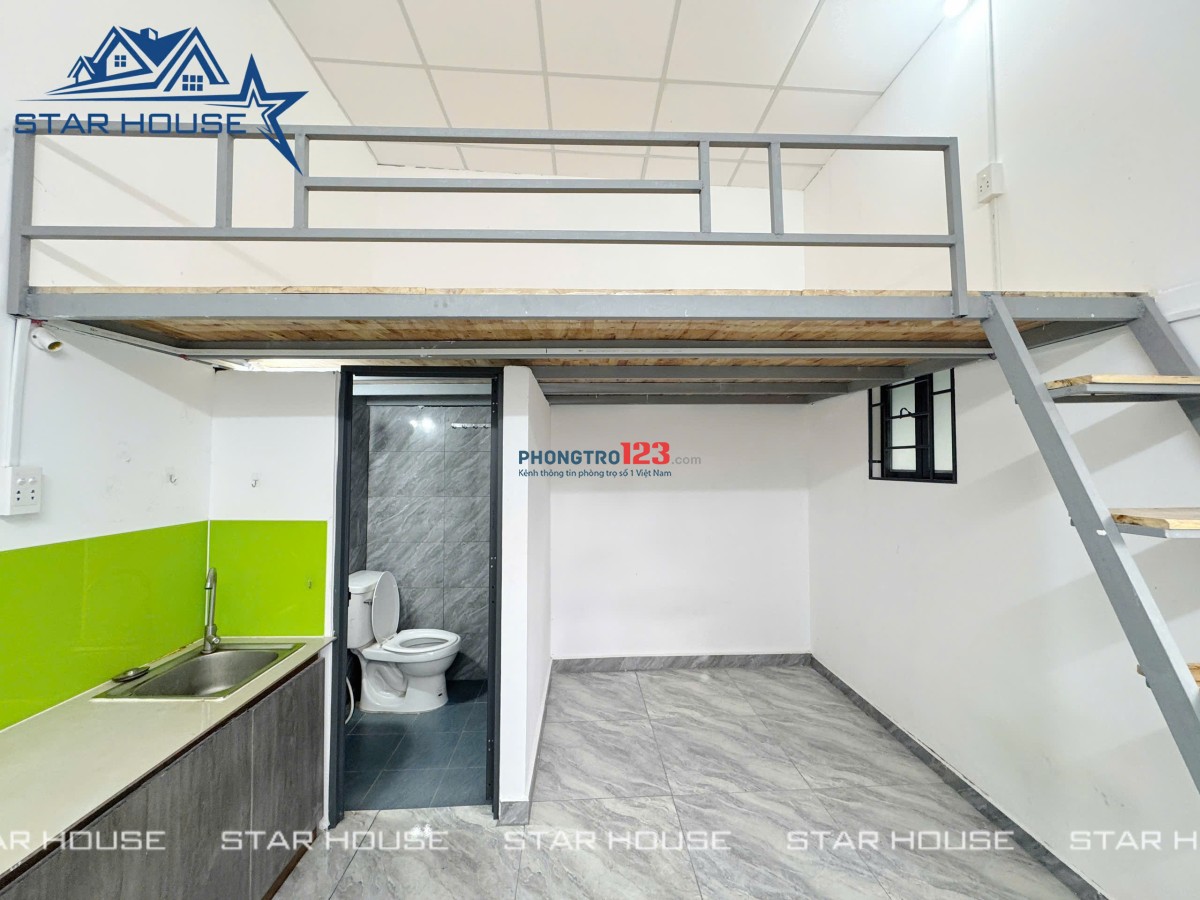 CHO THUÊ PHÒNG BAN CÔNG (ảnh thật 100%) - GIÁ TỐT