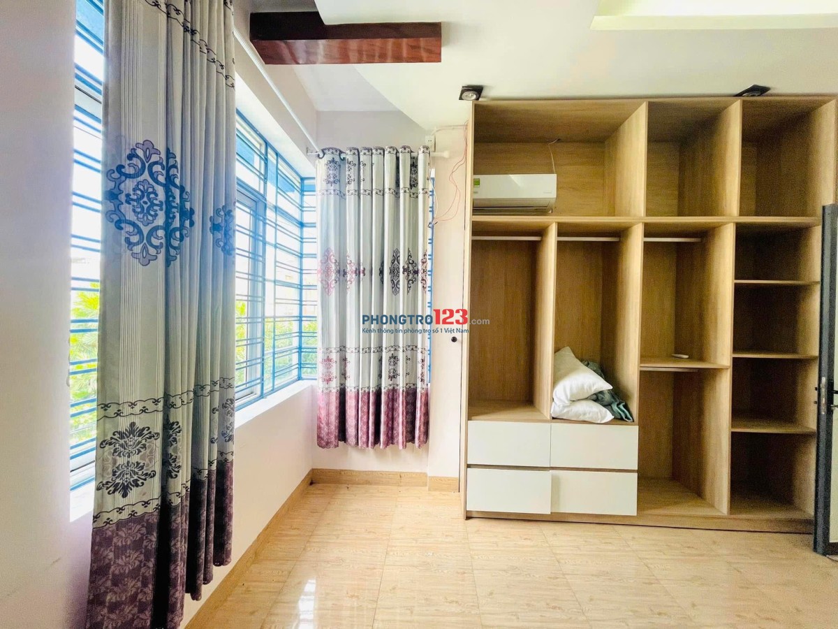Mình là sinh viên cần Pass trọ đường Lê Thị Hồng Gấm