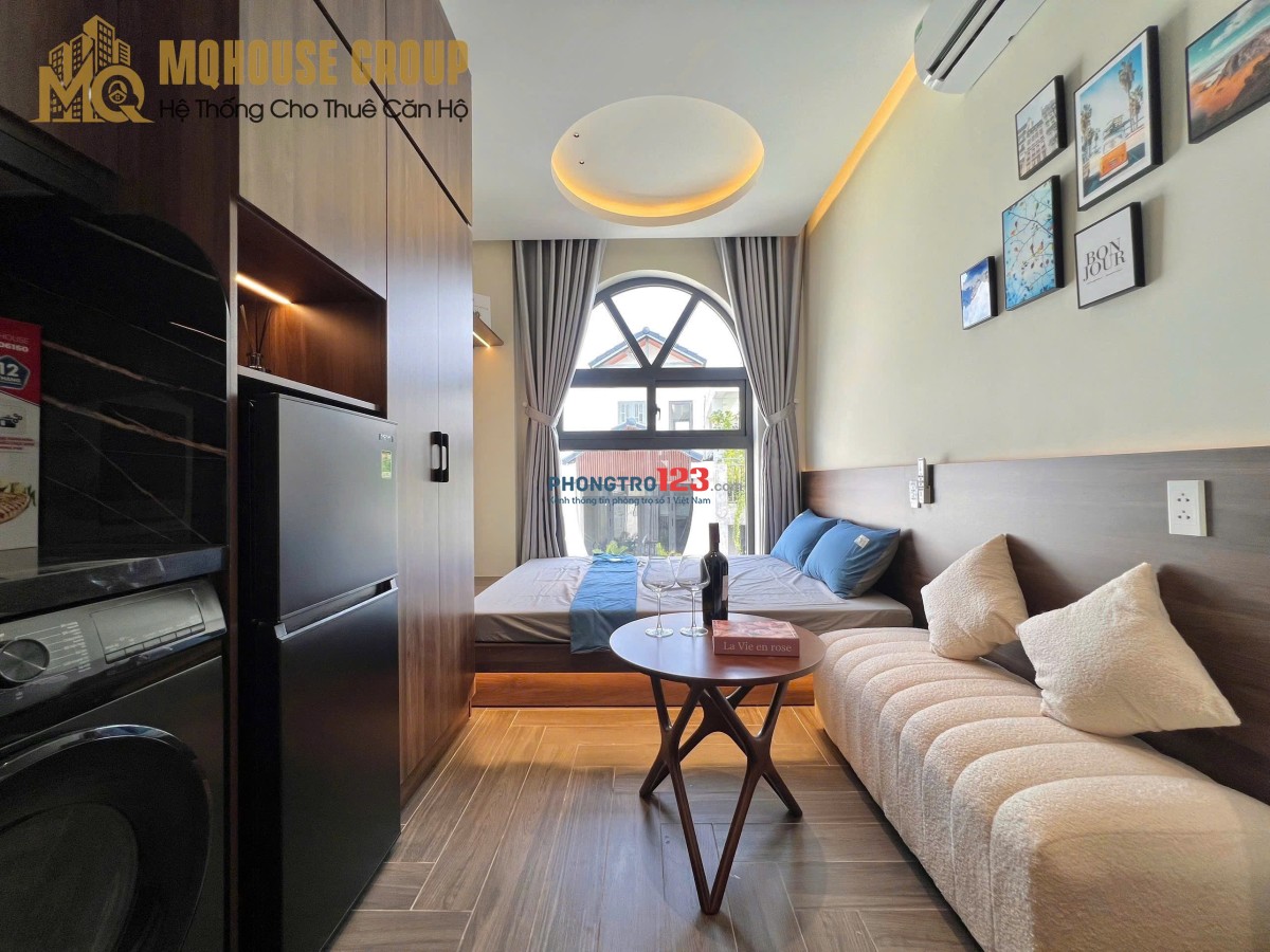 MỘT GÓC NHỎ CỰC CHILL – STUDIO XINH, VỀ NHÀ LÀ THẤY AN YÊN AN LÀNH