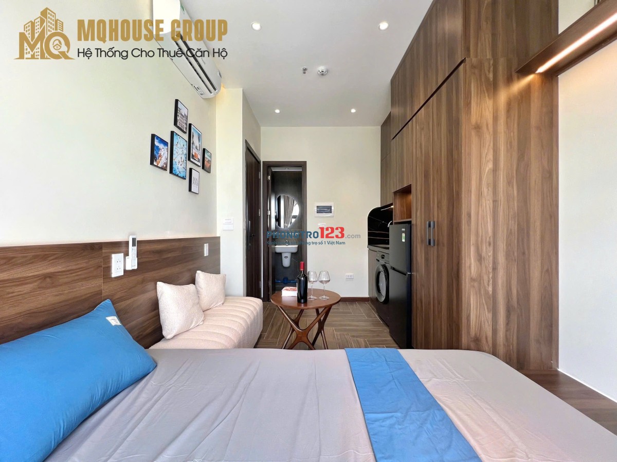 MỘT GÓC NHỎ CỰC CHILL – STUDIO XINH, VỀ NHÀ LÀ THẤY AN YÊN AN LÀNH