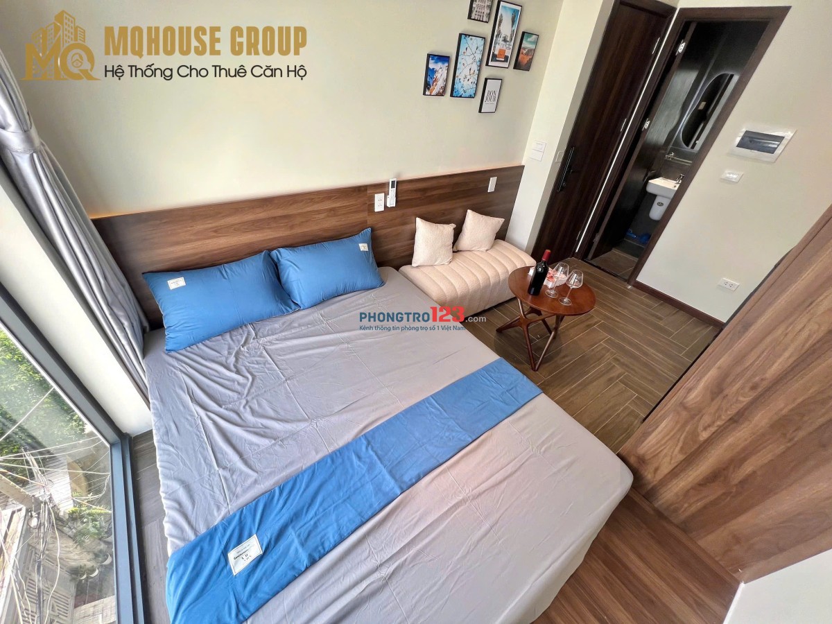 MỘT GÓC NHỎ CỰC CHILL – STUDIO XINH, VỀ NHÀ LÀ THẤY AN YÊN AN LÀNH