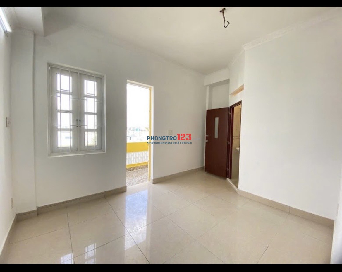 Chính chủ Cho Thuê phòng trọ mặt tiền nguyễn văn quá ,sạch đẹp, có thang máy giờ giấc tự do