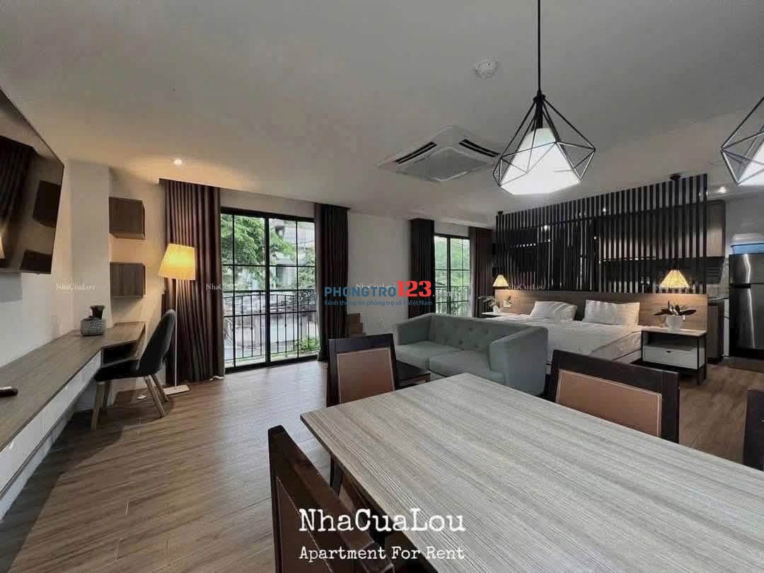 CHOTHUÊ CHDV STUDIO BANCÔNG NGAY TÔ HIẾN THÀNH Q10