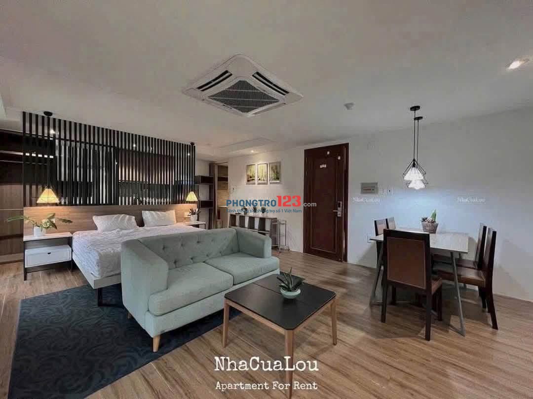 CHOTHUÊ CHDV STUDIO BANCÔNG NGAY TÔ HIẾN THÀNH Q10
