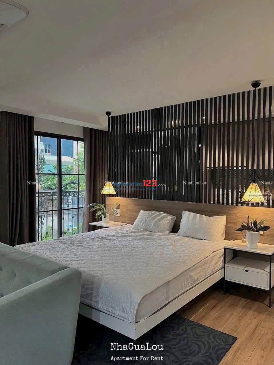 CHOTHUÊ CHDV STUDIO BANCÔNG NGAY TÔ HIẾN THÀNH Q10
