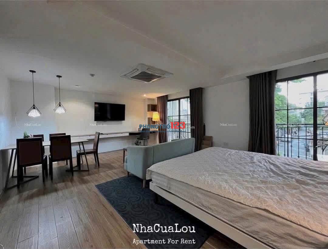 CHOTHUÊ CHDV STUDIO BANCÔNG NGAY TÔ HIẾN THÀNH Q10