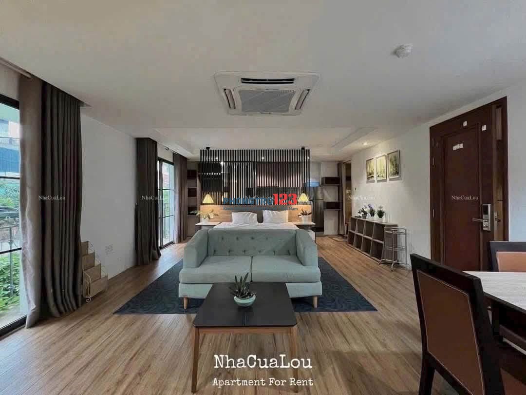 CHOTHUÊ CHDV STUDIO BANCÔNG NGAY TÔ HIẾN THÀNH Q10