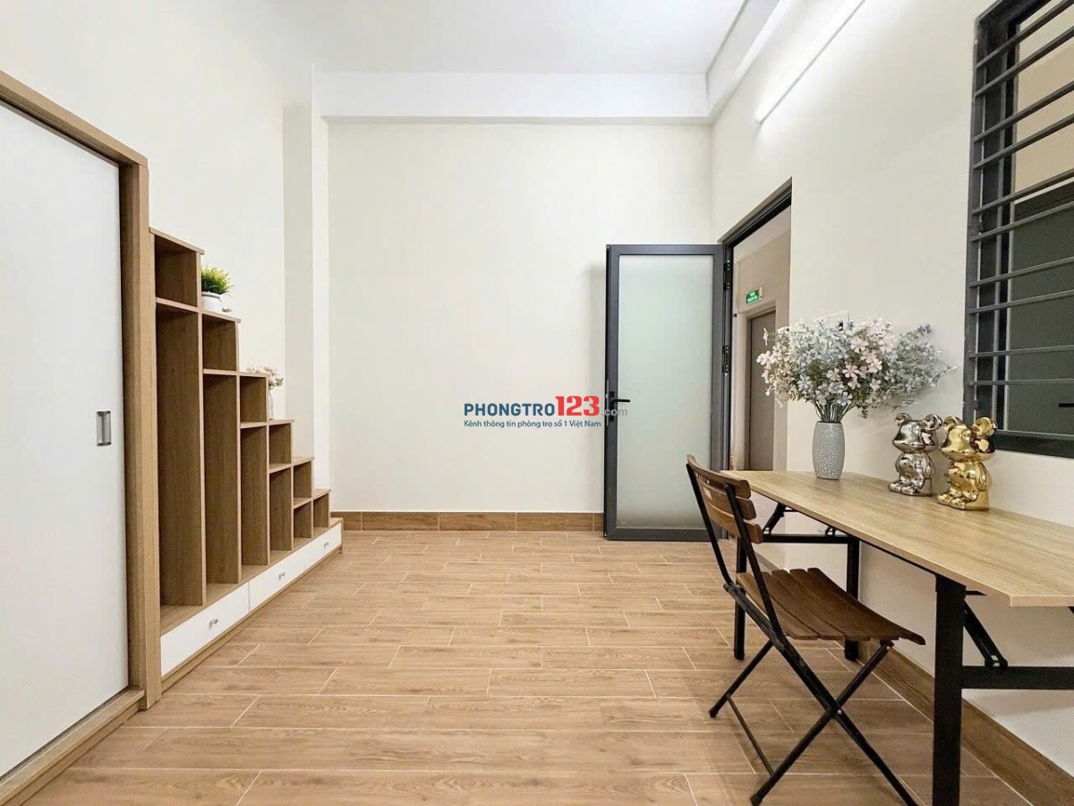 Mình cần pass phòng có gác Nguyễn Văn Khối, Gò Vấp – 4tr6/tháng