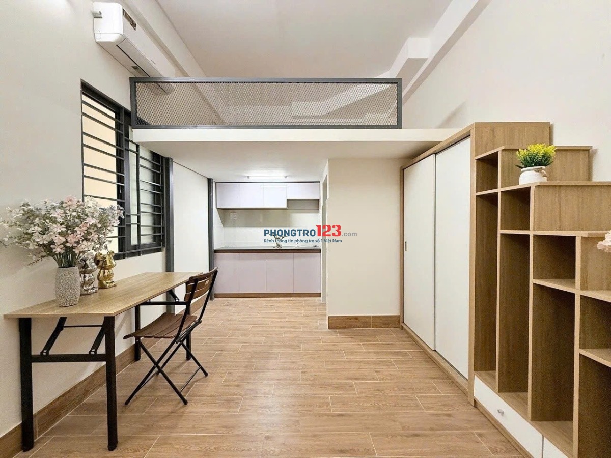 Mình cần pass phòng có gác Nguyễn Văn Khối, Gò Vấp – 4tr6/tháng
