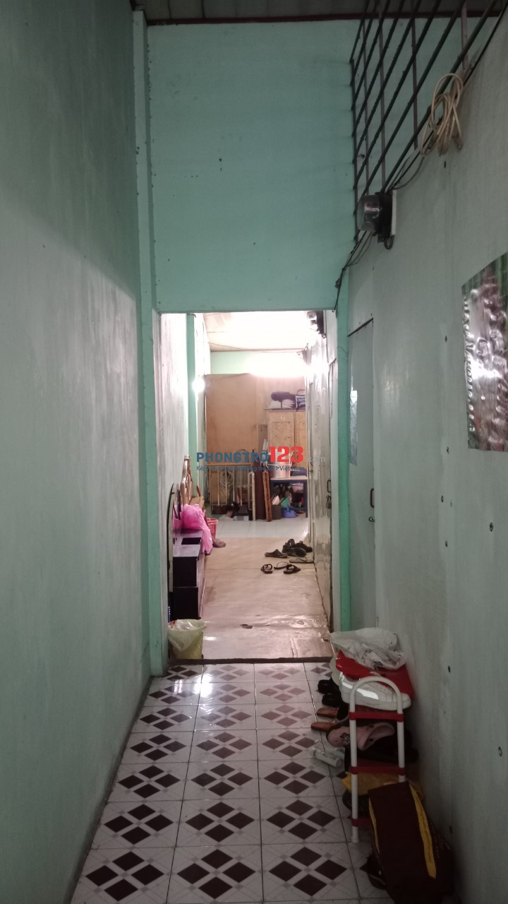 Phòng trọ 59 Tái Thiết gần ngã tư Bảy Hiền quận Tân Bình