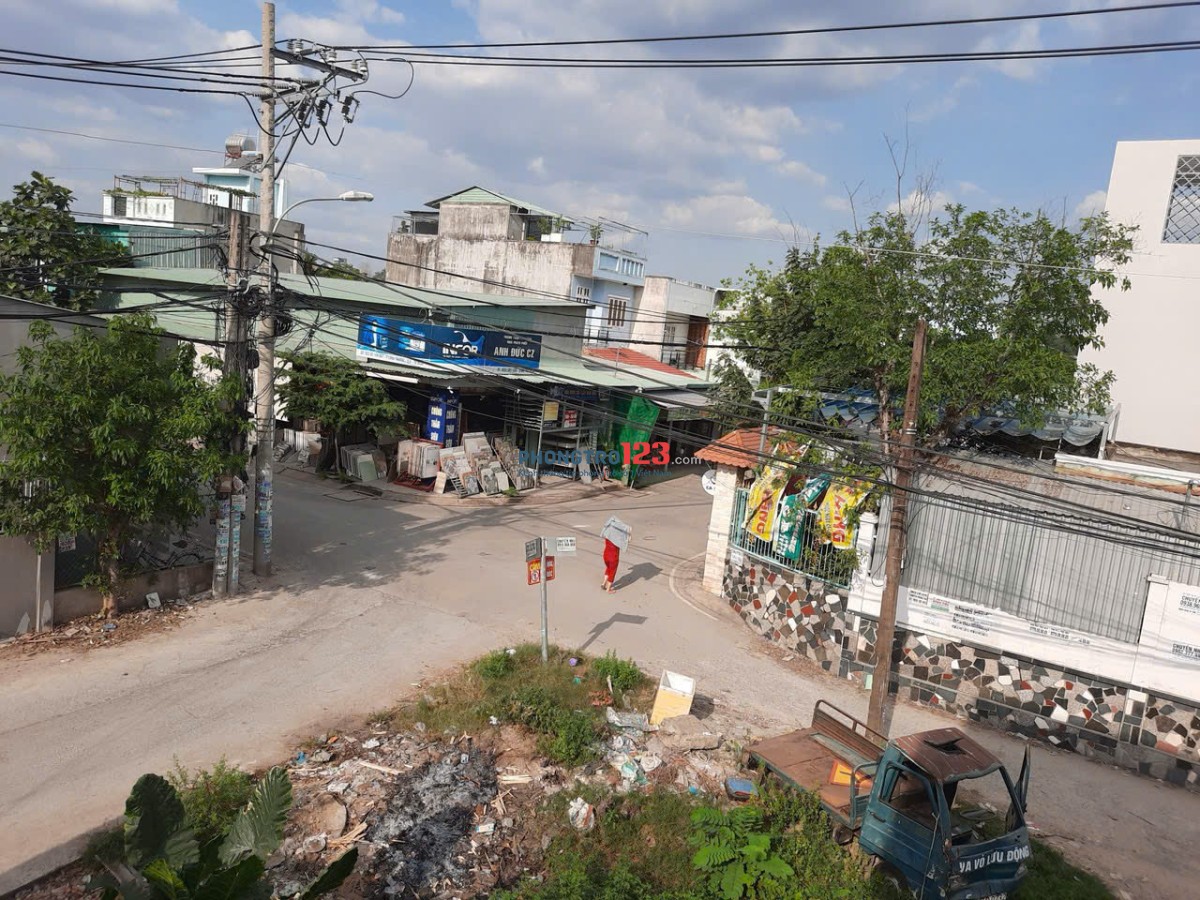 CHO THUÊ PHÒNG TRỌ MỚI ĐẸP, CÓ GÁC 218 VÕ VĂN HÁT, LONG TRƯỜNG, QUẬN 9
