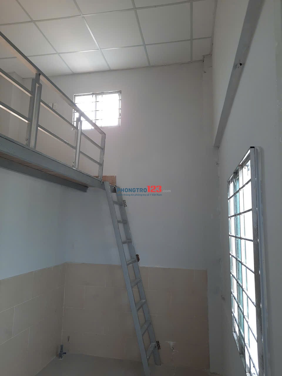 CHO THUÊ PHÒNG TRỌ MỚI ĐẸP, CÓ GÁC 218 VÕ VĂN HÁT, LONG TRƯỜNG, QUẬN 9